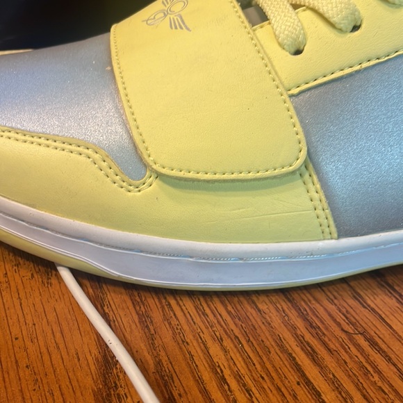 Creative recreation, women’s Cesario incise, 8.5, butter reflective color. - Picture 9 of 15